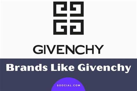 19 Brands Like Givenchy That Are Worth Trying 